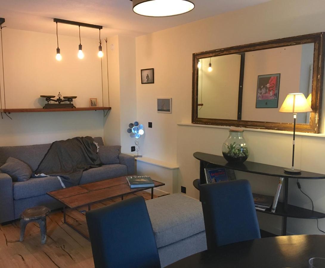 Ferienwohnung Le Montaigne La Rochelle  Exterior foto