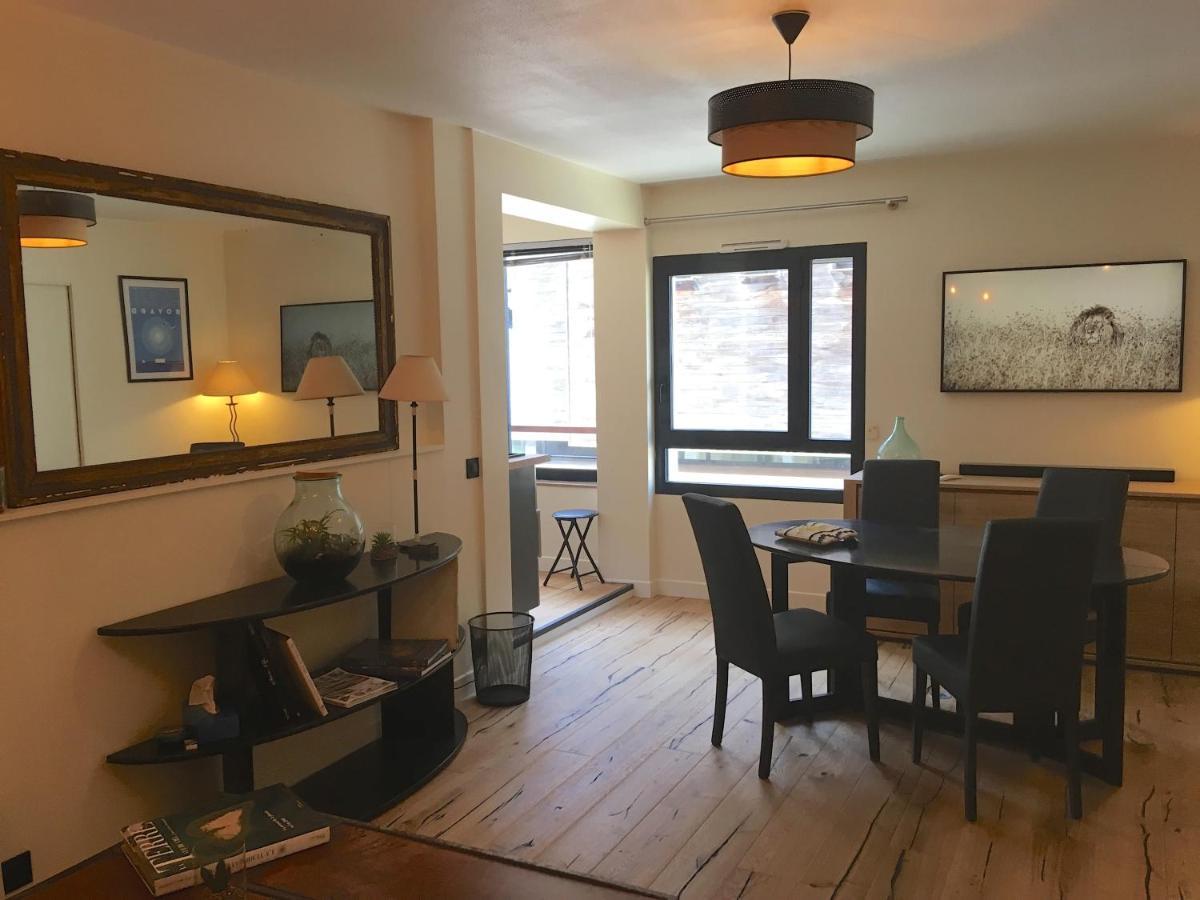 Ferienwohnung Le Montaigne La Rochelle  Exterior foto